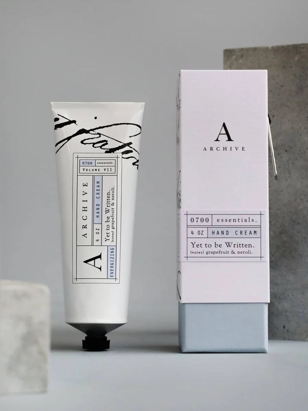 Margot Elena Archive Yet To Be Written Hand Cream - NIB - 4oz